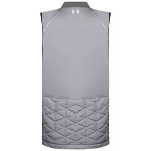 Under Armour Reactor Hybrid Heren Lichtgrijs Golf Gilet