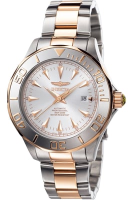Invicta Signature 7112 Automatisch Herenhorloge - 47mm
