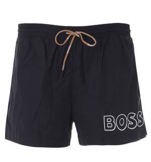 Men's Hugo Boss Swimwear in Black