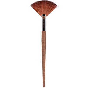 Dr Botanicals Koffiegrond Fan Penseel
