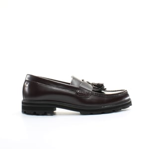 Ben Sherman Hyde herenschoenen bordeauxrood
