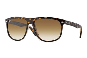 Ray-Ban Zonnebril 4147 Light Havana Bruin Verloop 710/51 56mm