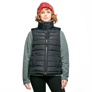 Peter Storm Women's Insulated Toasty Gilet with Hand Warmer Pockets, Lightweight Bodywarmer