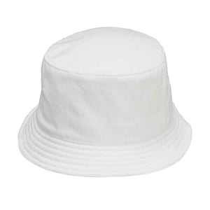 SOLS Unisex Adult Twill Bucket Hat (White)