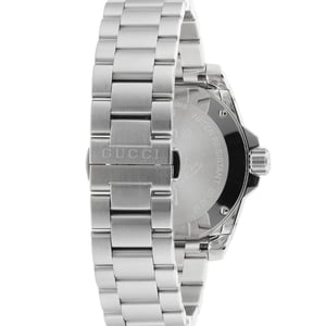 Gucci YA136336 Unisex Dive Stainless Steel Watch