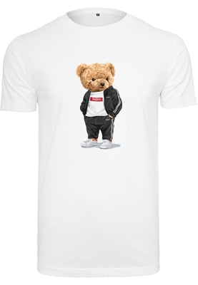 Ballin Est. 2013 Tee SS Bear Träningsoverall Tee Vit