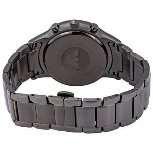 Emporio Armani Horloge AR11215 Zwart