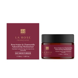 Dr Botanicals La Rose Francaise Dagcrème 50ml