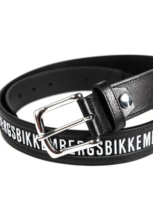 Bikkembergs Bälte Svart för män