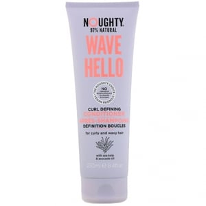 Noughty Wave Hello Curl Defining Conditioner 250ml