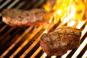 3 Course Meal & Cocktail at Marco Pierre White's London Steakhouse Co (eVoucher)