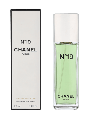 Chanel No 19 Edt Spray100 ml.