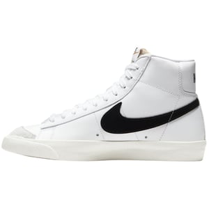 Nike Blazer Mid 77 witte mid-top sneakers