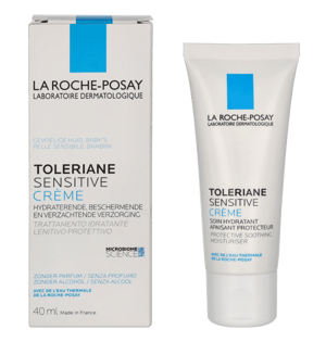 LRP Toleriane Sensitive Cream40 ml.