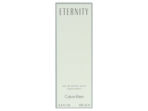 Calvin Klein Eternity For Women Eau de Parfum 100ml