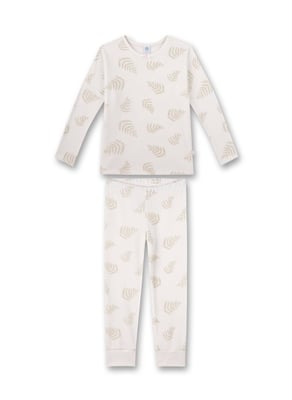 Sanetta Meisjes Pyjama Slabbetje