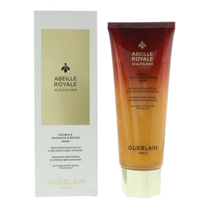 Guerlain Abeille Royale Dubbele R Radiance & Repair Scalp & Haarmasker 200 ml