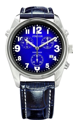 Jowissa: mens ginebra blue watch