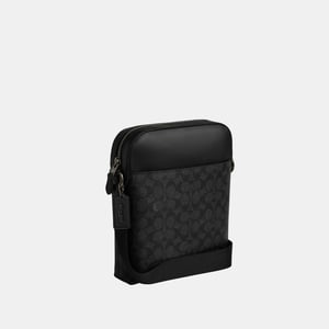 Houston Flight Bag in Signature