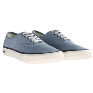 Seavees Legend Pacific Blue Cordies Sneaker Blue Womens Träningsskor