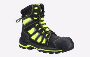 Amblers Safety Beacon Veiligheids WATERDICHT Boot Heren