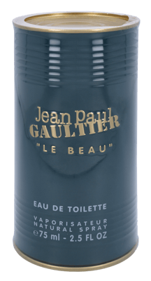 J.P. Gaultier Le Beau Edt Spray75 ml.