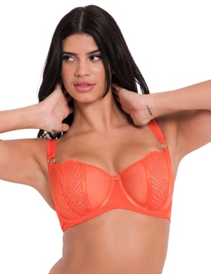 Scantilly by Curvy Kate Authority Balcony Bra