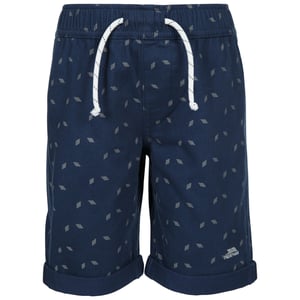 Trespass Boys Publish Casual Shorts (Marin/Grå)