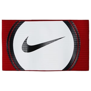Nike Logo Herr Armband Röd/Vit