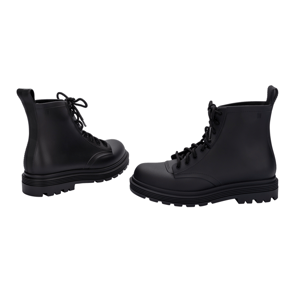 Coturno Black Boot