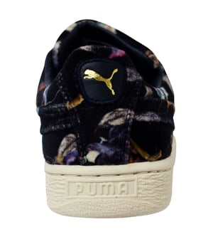Puma Basket Classic Lo x HOH Vel Textile Snörning för herrar Träningsskor 357518 03