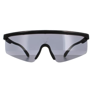 Police zonnebril spla28 Lewis Hamilton 06AA zwarte rubber rook