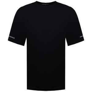 Brooks Stadium Mens Black T-Shirt
