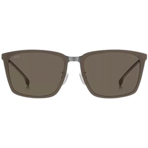 Hugo Boss 1465/F/S R80 SP Silver Sunglasses