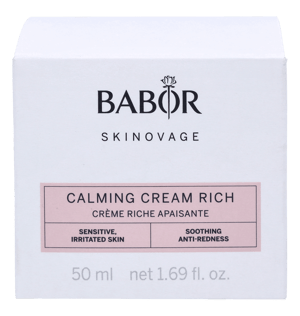 Babor Skinovage Calming Cream Rich50 ml.