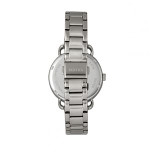 Bertha Gwen armbandhorloge met dag/datum
