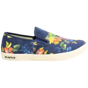 Seavess Baja Trina Turk Dames Marineblauwe Plimsolls