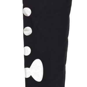Leggings with elastic fabric and Screen Printing RK162F girl