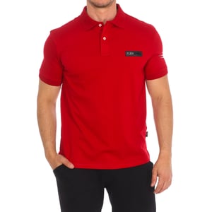 PIPS507 herenpolo met korte mouwen