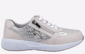 Fleet & Foster Bev MEMORY FOAM Shoes Womens
