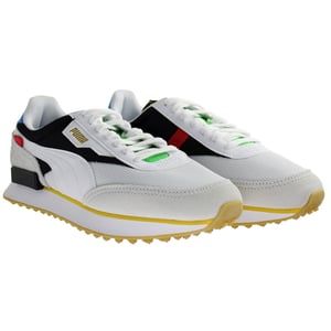 PUMA Future Rider WH Wit Herentrainers