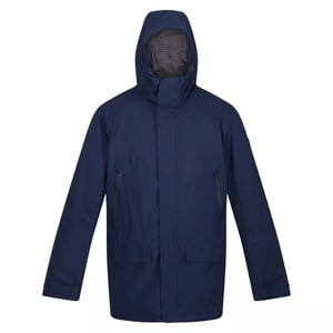 Regatta Mens Rulford Waterproof Jacket (Navy)