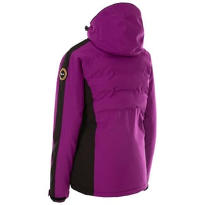 Womens/Ladies Gabriella DLX Ski Jacket (Wild Purple)