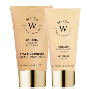Skin Lifter Boost Collagen Moisturiser 50ml + Skin Lifter Boost Collagen Gel Serum 30ml