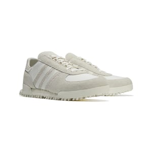 Men's adidas Originals Y-3 Marathon Trail Trainers in Off White