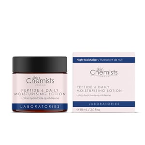skinChemists Laboratories Gen Y Dagelijkse Hydraterende Lotion 60ml