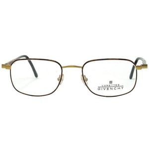 Givenchy 859 09 bril met bruin montuur