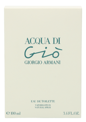 Armani Acqua Di Gio Pour Femme EdT Spray 100ml