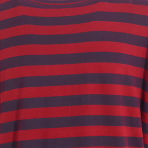 AZIZ round neck short sleeve t-shirt 17S1TS296 woman