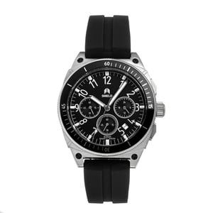 Shield Sonar chronograaf band horloge met datum